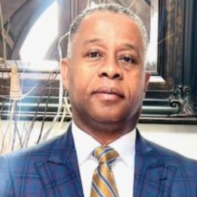 Profile picture of Barrington Bailey